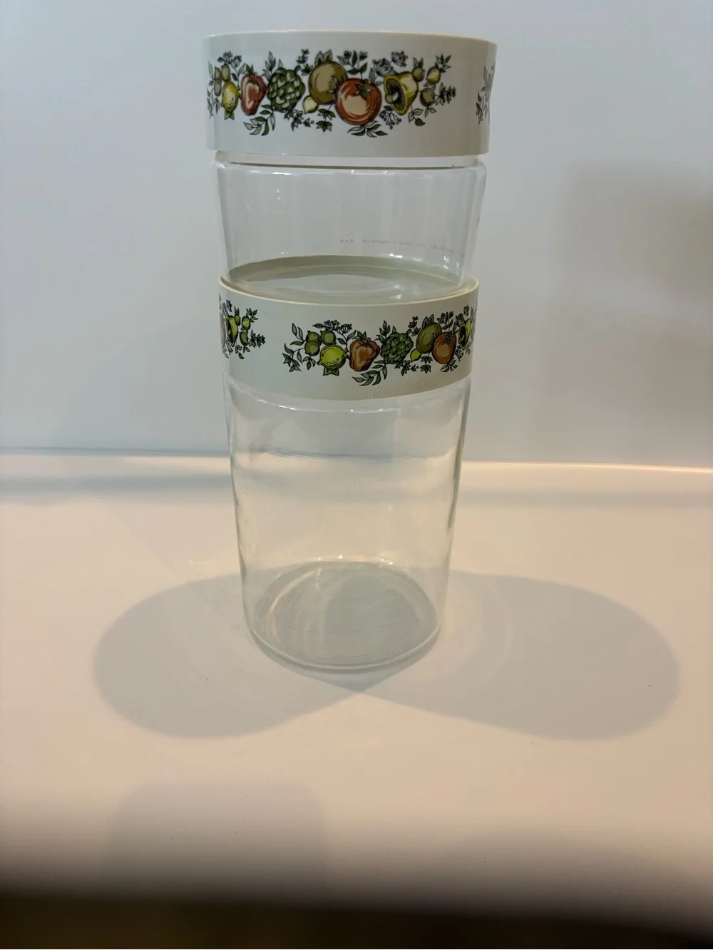 Vintage Pyrex See & Store Corning Ware 